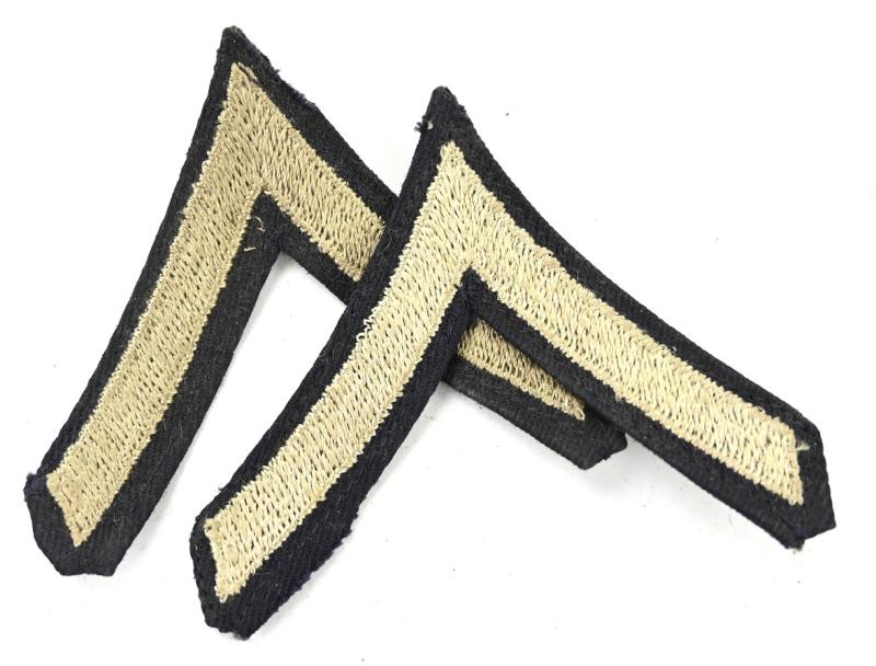 US WW2 Rank Chevrons