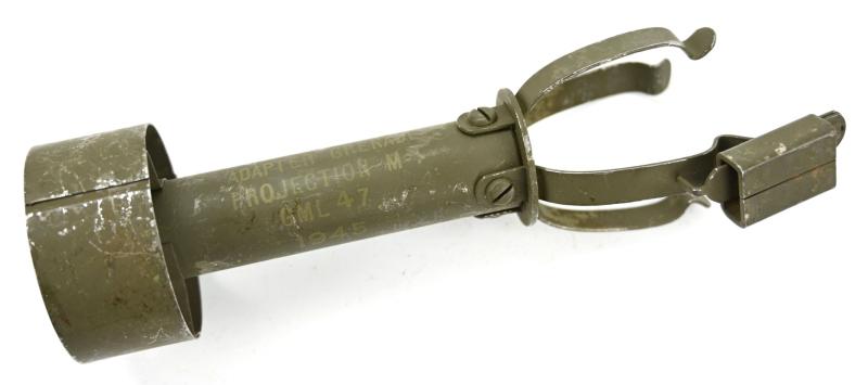 US WW2 M1 Grenade Projection Adapter