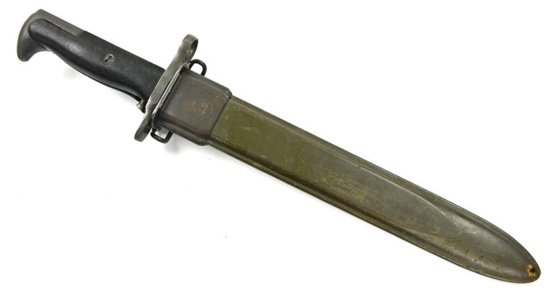 US WW2 M1 Garand Bayonet