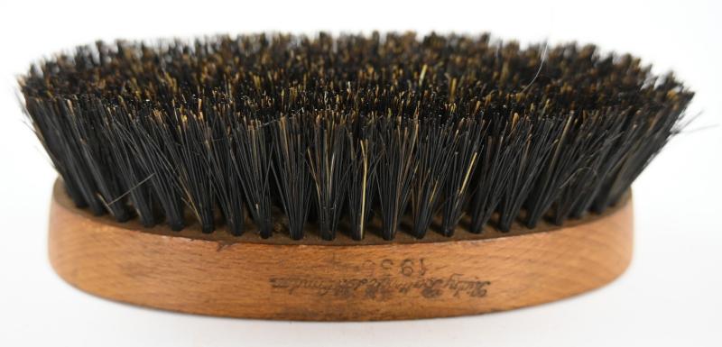 British WW2 Blanco Brush 1935