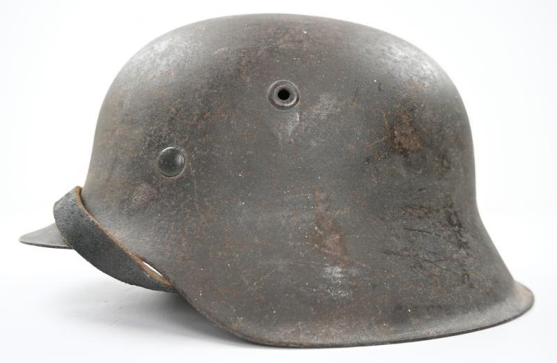 German WH M42 ND Combat Helmet