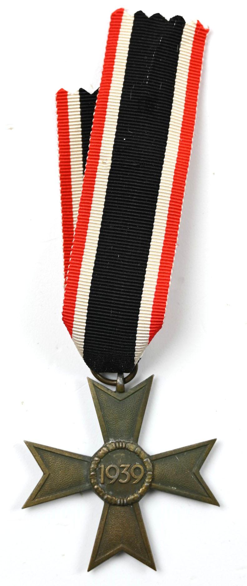 German War Merit Cross 2nd Class without swords