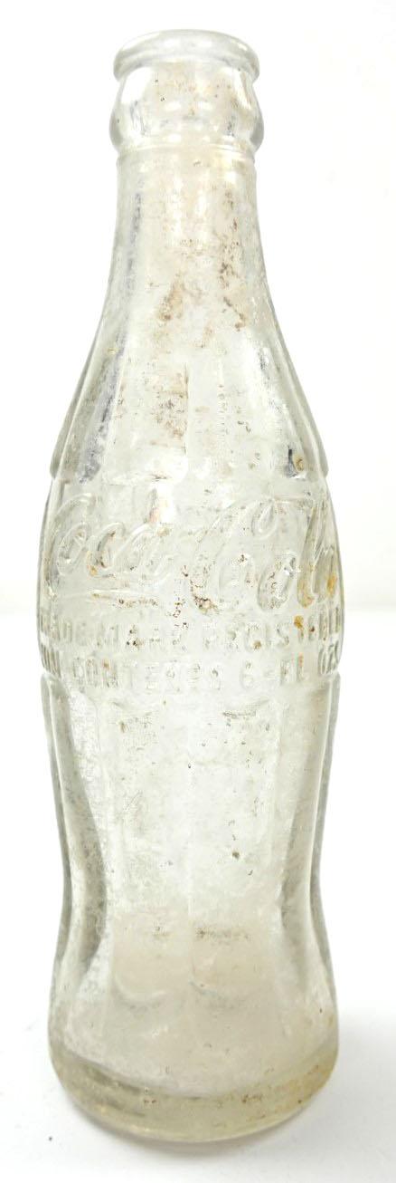 US WW2 Coca-Cola Bottle