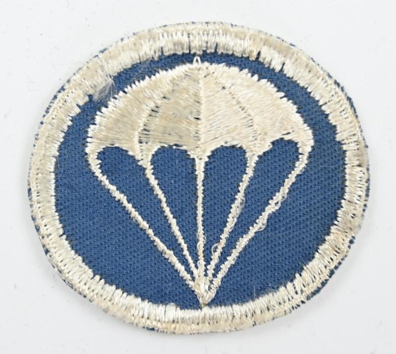 US WW2 Airborne Parachute Cap Badge