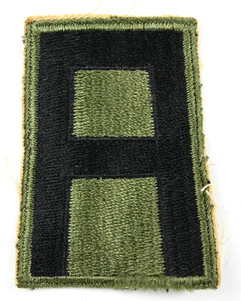 US WW2 1st Army Patch