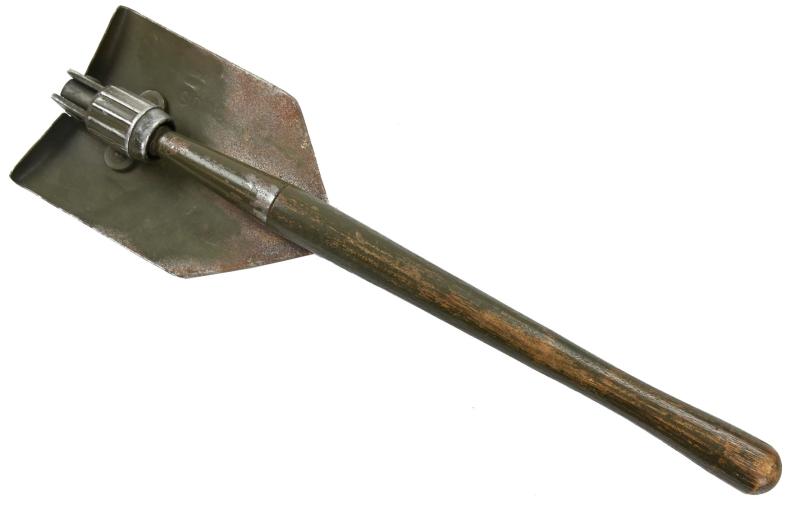 US WW2 M-1943 Intrenching Tool