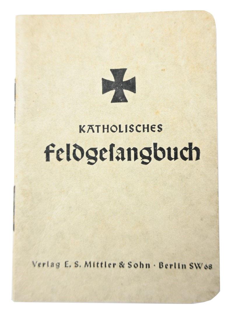 German WH Catholic Fieldsongbook