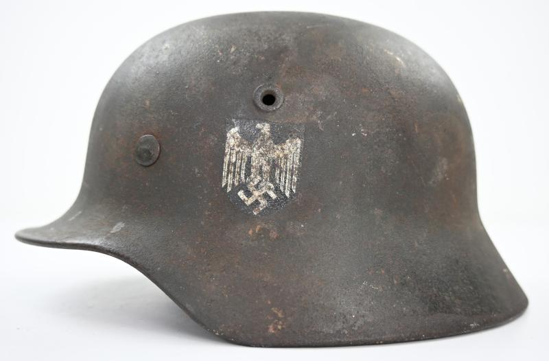 German WH M40 SD Combat Helmet