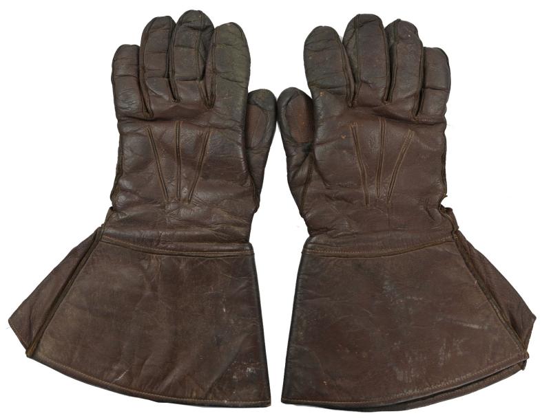 German LW Pilot Gloves