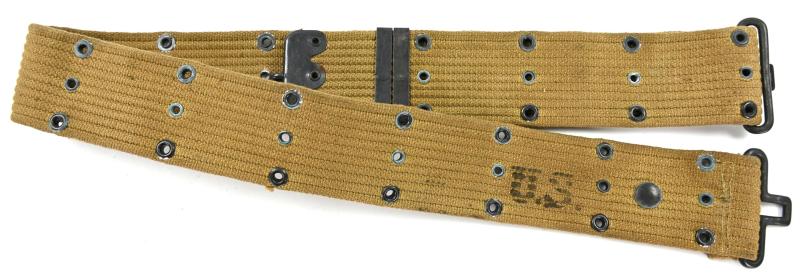 US WW2 M-1936 Pistol Belt