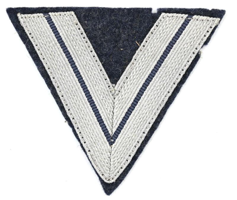 German LW Rank Chevron