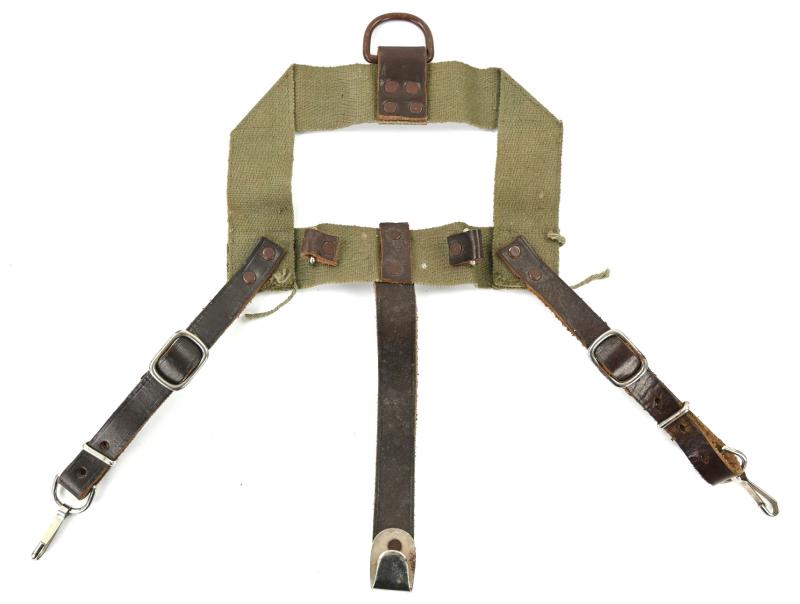 German Paramilitary Assault Frame