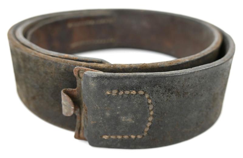 German WH Combat Belt