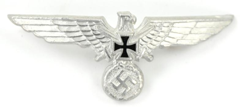 German NSKOV Cap Badge