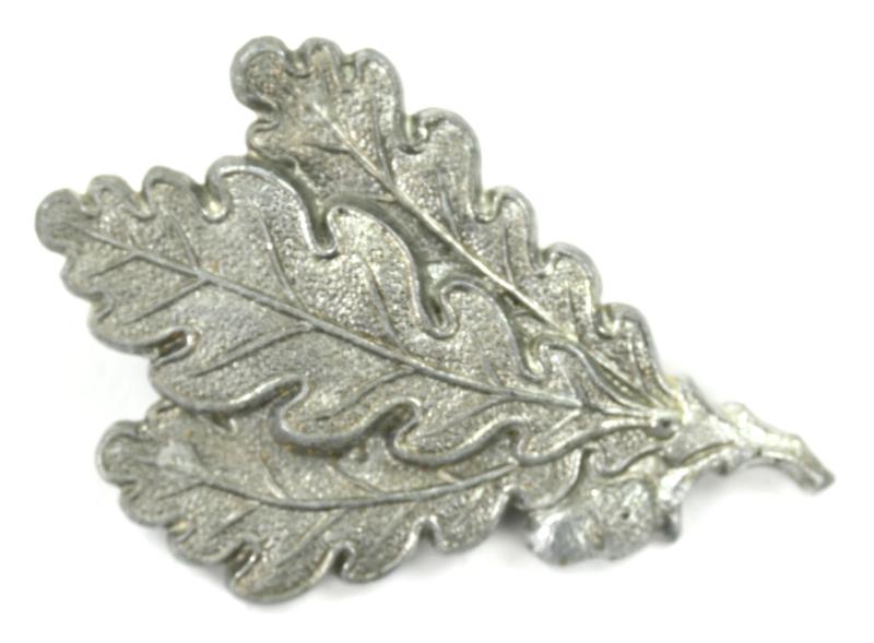 German WH 'Jäger' Cap Badge