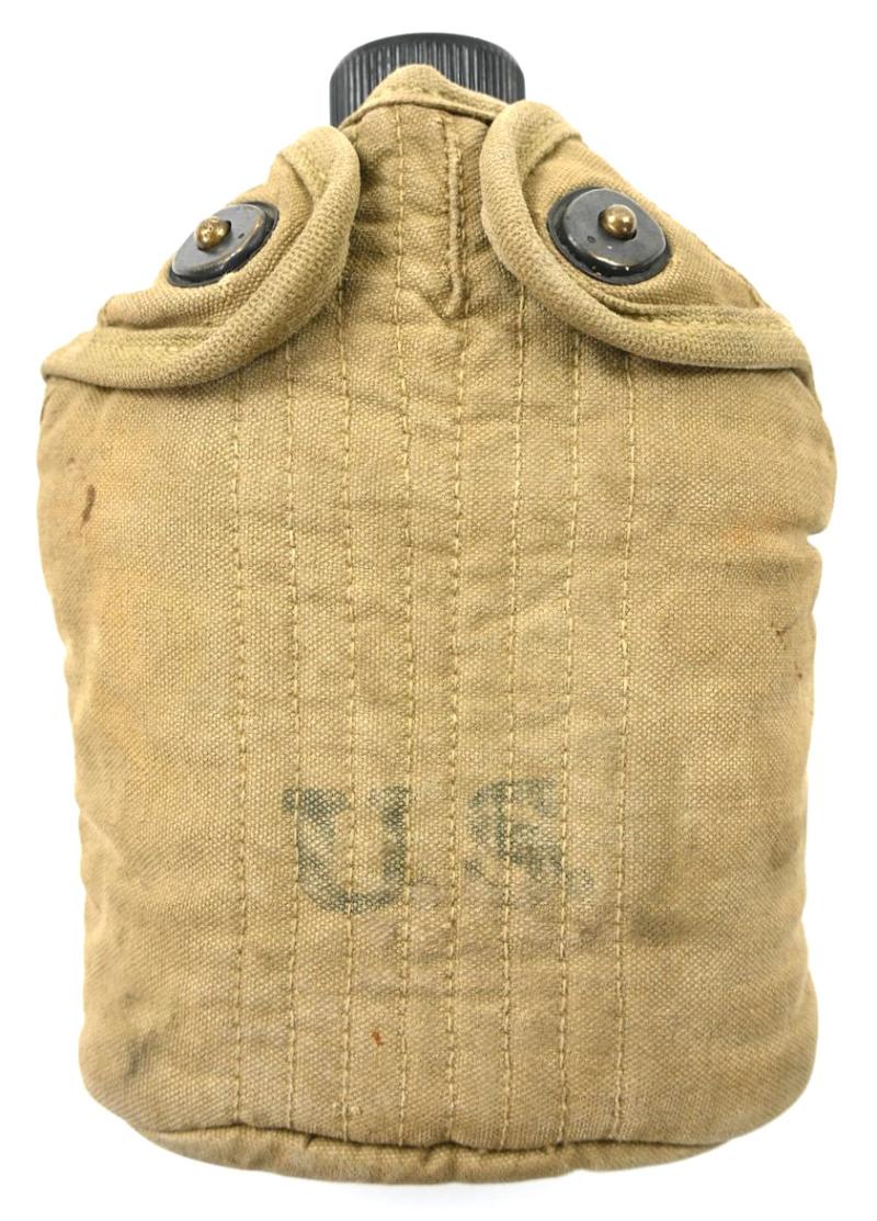 US M-1941 Cavalry/Paratrooper Canteen