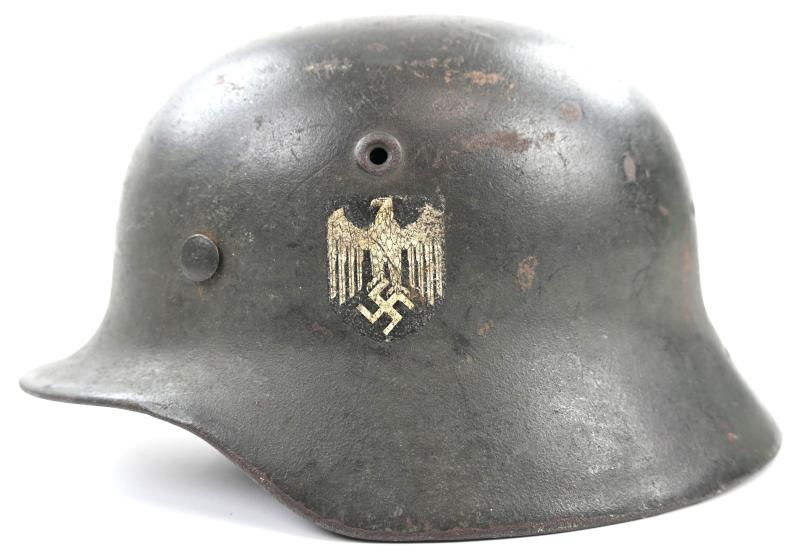 German WH M40 SD Combat Helmet