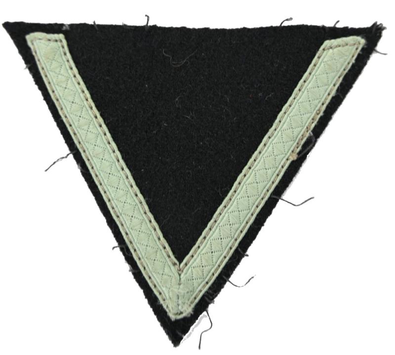 German Waffen-SS Rank Chevron