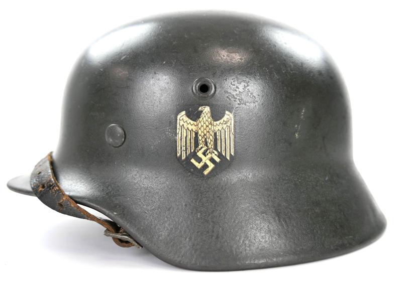 German WH M40 SD Combat Helmet