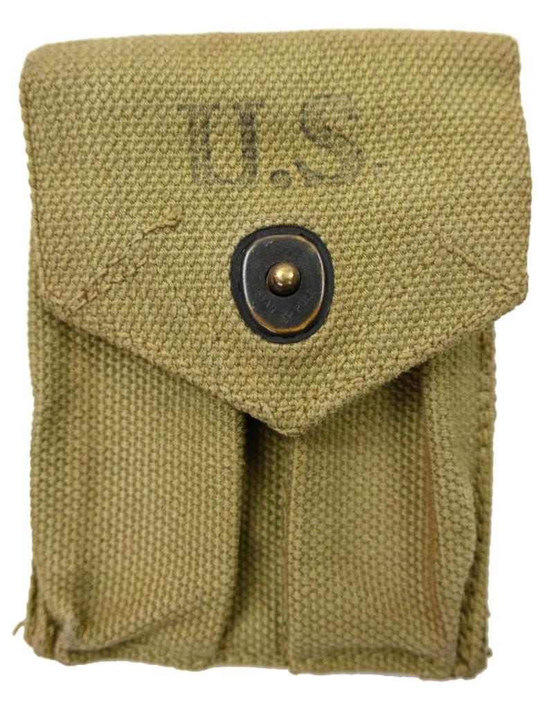 US WW2 M-1911 Magazine Pouch