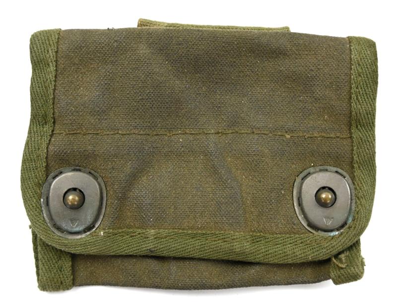 US WW2 Compass Pouch