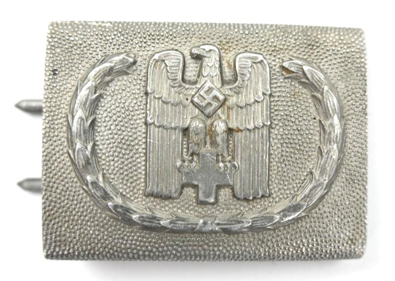 German DRK Belt Buckle OLC