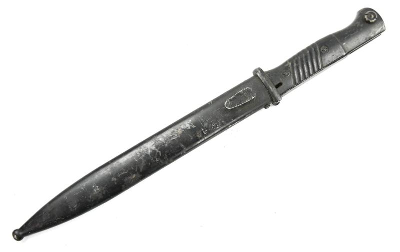 German WH K98 Bayonet 'Berg & Co 1939'