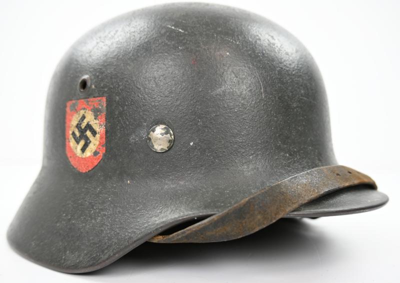 German Polizei M35 DD Helmet