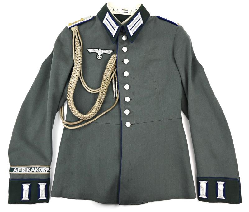 German WH Medical Officers Parade Dress