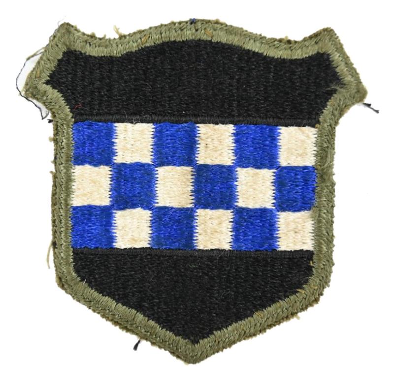 US WW2 99th Infantry Division SSI