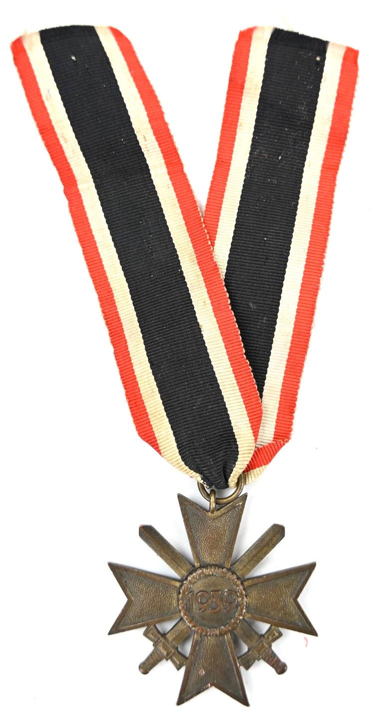 German War Merit Cross 2nd Class with Swords