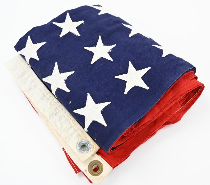 US WW2 48 Star Stars & Stripes National Flag