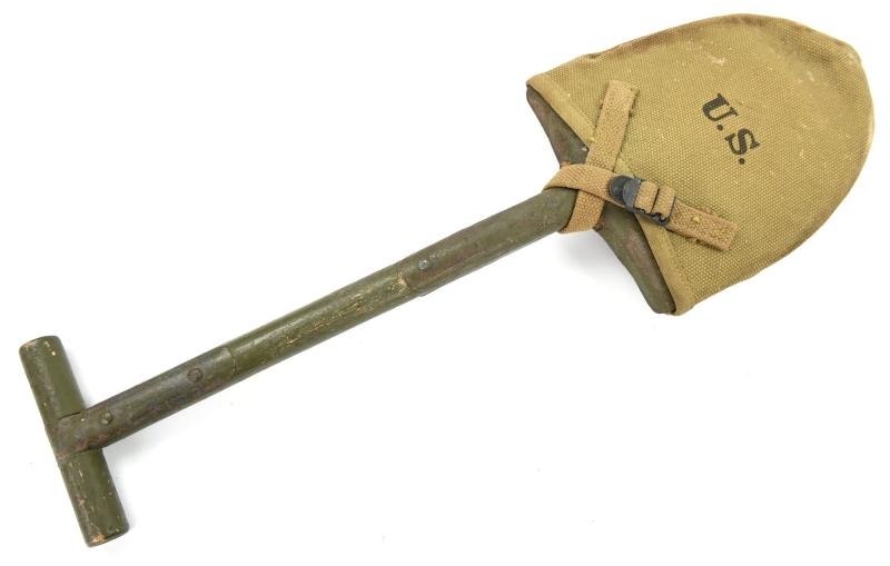 US WW2 M-1910 T-Shovel
