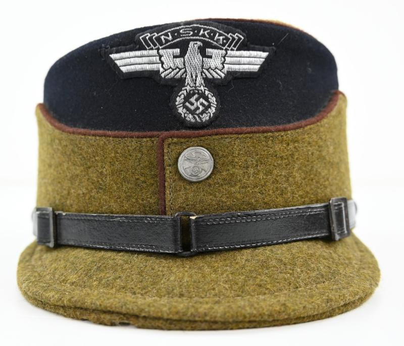 German NSKK Kepi