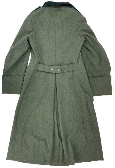 WorldWarCollectibles | German WH GBJ HV M36 Greatcoat
