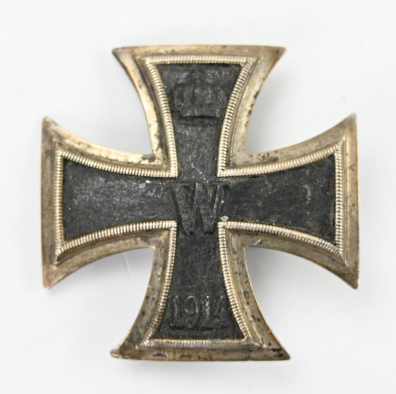 German WW1 Iron Cross 1st Class '800'