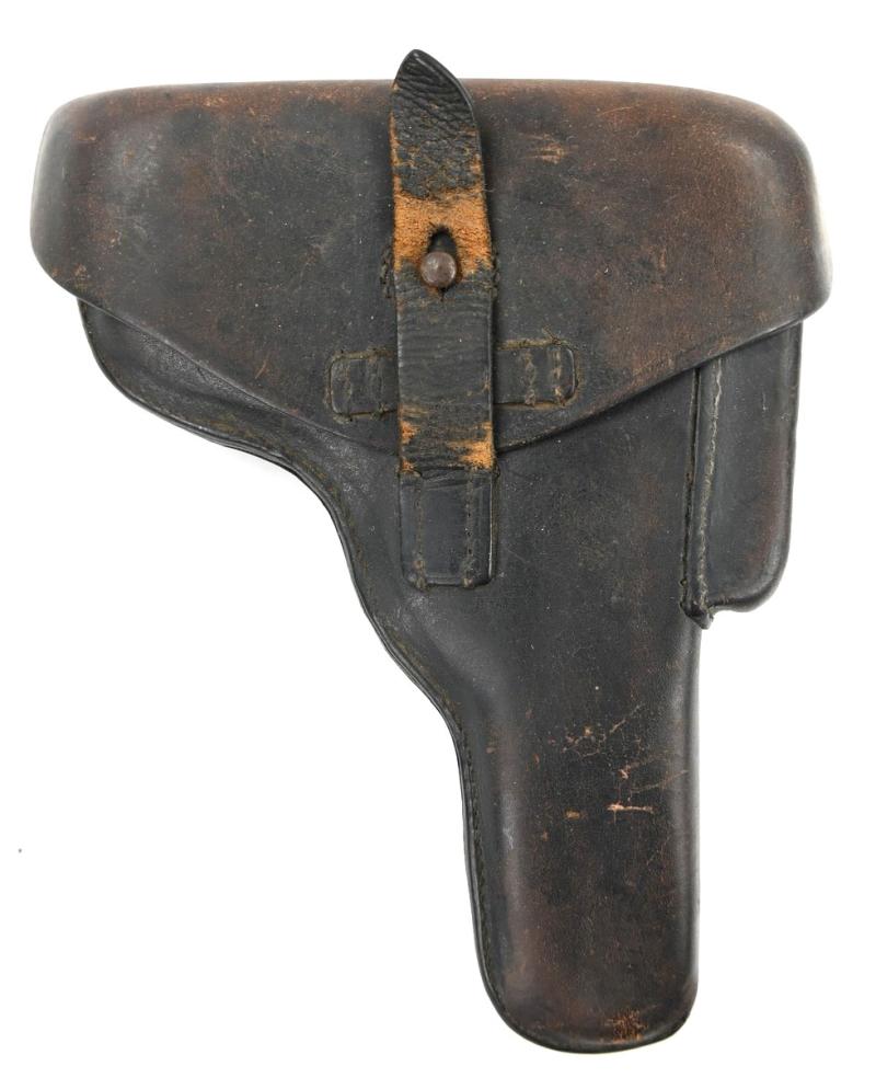 German WW2 P08 Hardshell Holster