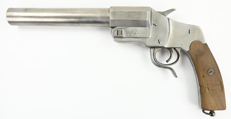 German Hebel LP-1894 Flare Gun