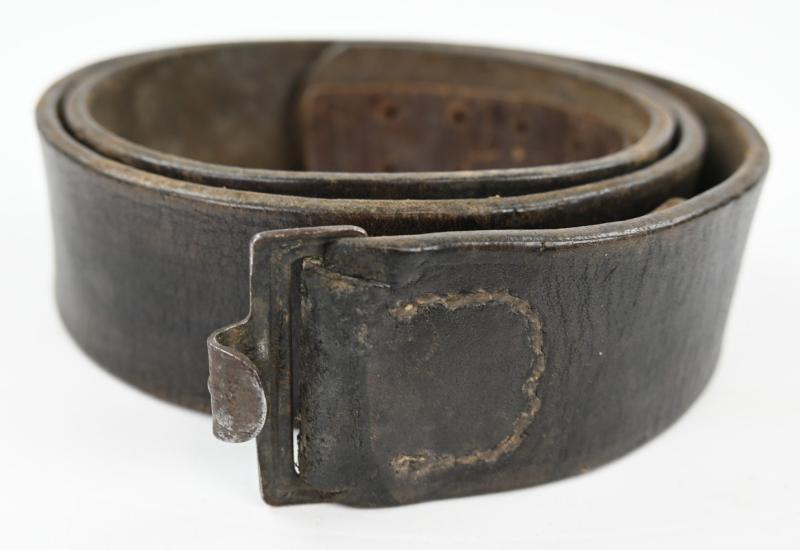 German WH Combat Belt