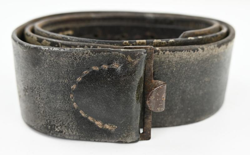 German WH Combat Belt