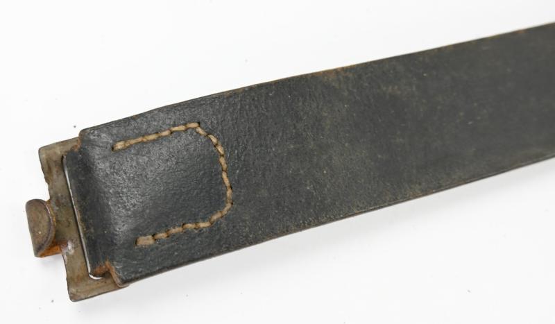 German WH Late War Combat Belt