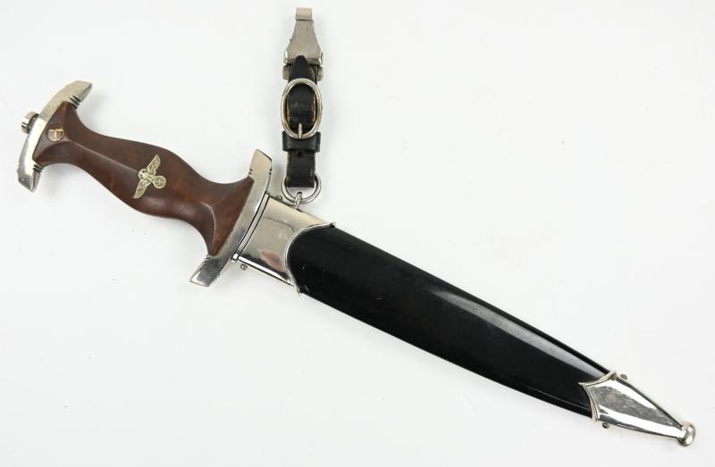 German NSKK Officer's Dagger 'RZM M7/80'