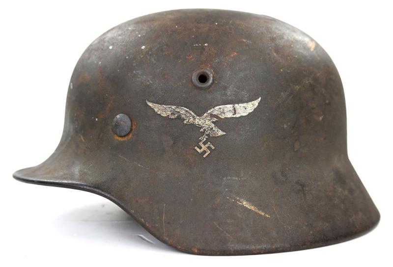 German LW M40 SD Helmet KIA