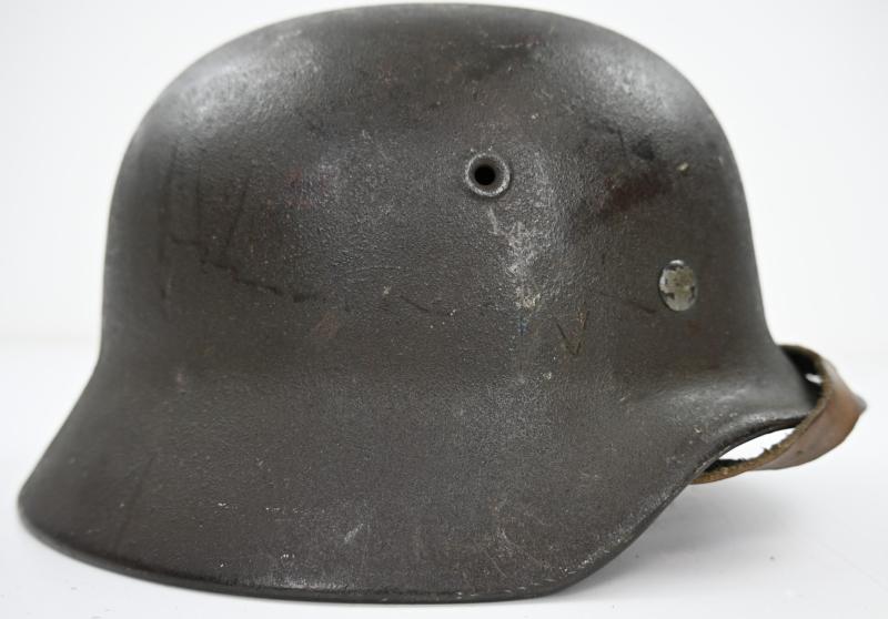 WorldWarCollectibles | German WH M40 SD Combat Helmet