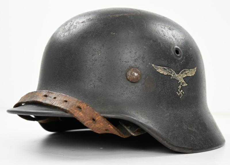 German LW M40 SD Combat Helm