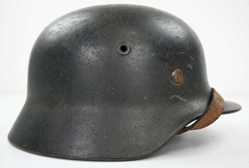 WorldWarCollectibles | German LW M40 SD Combat Helm