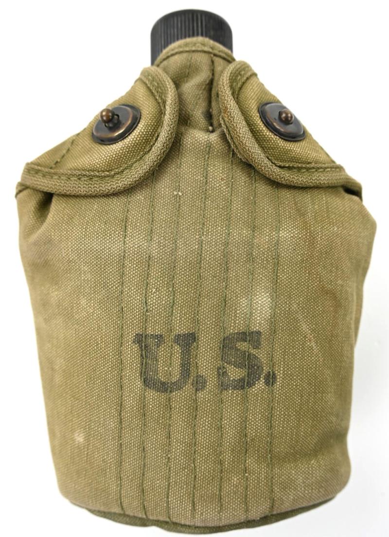 US WW2 M-1910 Canteen