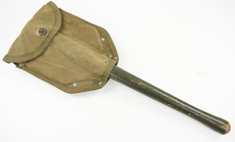 US WW2 M-1943 Intrenching Tool