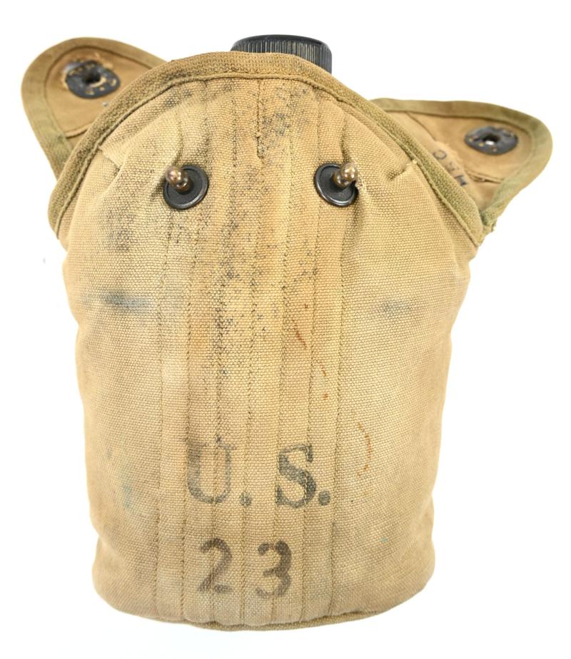 US WW2 M-1910 Canteen