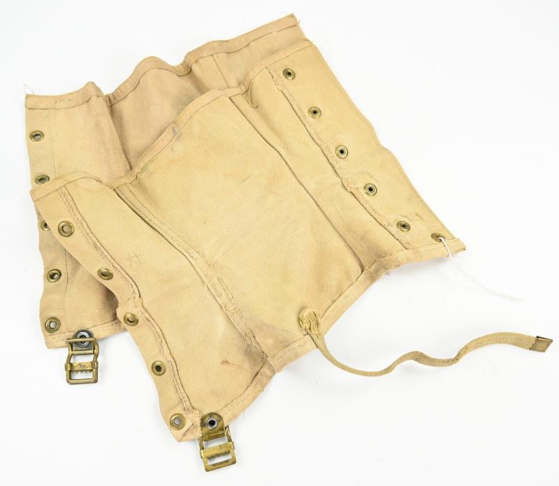 US WW2 Short Leggings